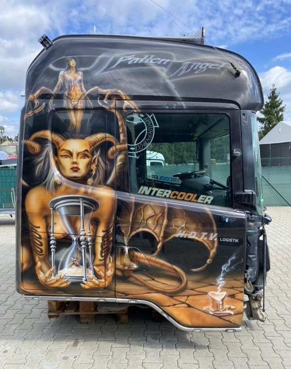 Kabina kompletna Scania R Highline 2013 - Cabine pour Camion: photos 3 Kabina kompletna Scania R Highline 2013 - Cabine pour Camion: photos 3