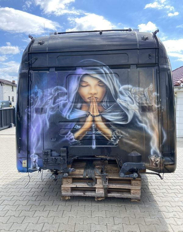 Kabina kompletna Scania R Highline 2013 - Cabine pour Camion: photos 4 Kabina kompletna Scania R Highline 2013 - Cabine pour Camion: photos 4