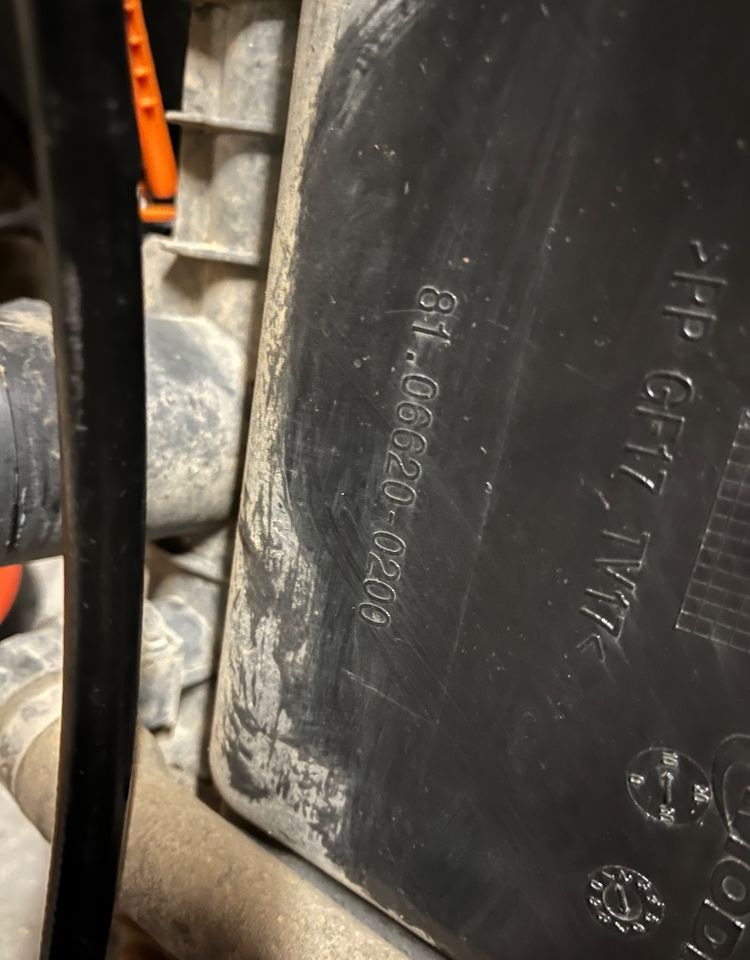 Komplet chłodnic MAN TGS euro 6 chłodnice niskie - Système de refroidissement pour Camion: photos 4 Komplet chłodnic MAN TGS euro 6 chłodnice niskie - Système de refroidissement pour Camion: photos 4