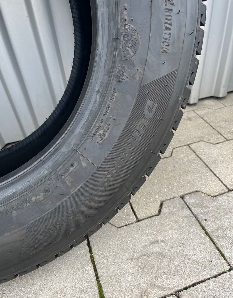 NOWA Opona Bridgestone Duravis 235/65R 16 C - Pneu pour Camion: photos 3 NOWA Opona Bridgestone Duravis 235/65R 16 C - Pneu pour Camion: photos 3