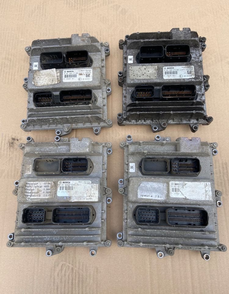 Sterownik silnika EDC MAN TGX TGS euro 6 komputer - Pièces de rechange pour Camion: photos 1 Sterownik silnika EDC MAN TGX TGS euro 6 komputer - Pièces de rechange pour Camion: photos 1