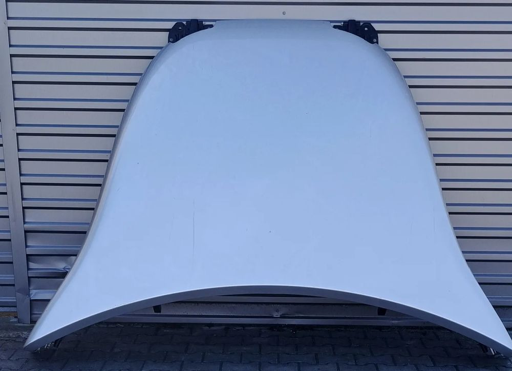 RENAULT GAMA T SPOILER DACHOWY OWIEWKA GÓRNA DASZEK NOWY - Aérodynamique/ Spoilers pour Camion: photos 1 RENAULT GAMA T SPOILER DACHOWY OWIEWKA GÓRNA DASZEK NOWY - Aérodynamique/ Spoilers pour Camion: photos 1