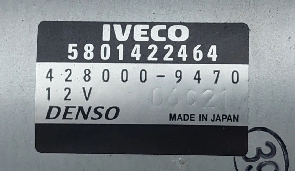 ROZRUSZNIK DENSO IVECO FIAT - Démarreur: photos 2 ROZRUSZNIK DENSO IVECO FIAT - Démarreur: photos 2