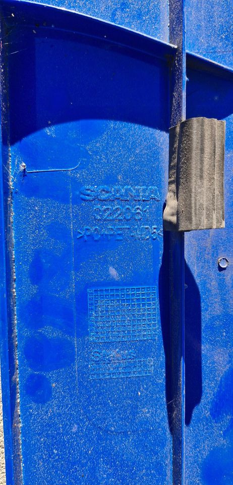 SCANIA P NGT OWIEWKI SPOILERY ZAKABINOWE 022061 - Carrosserie et extérieur: photos 3 SCANIA P NGT OWIEWKI SPOILERY ZAKABINOWE 022061 - Carrosserie et extérieur: photos 3