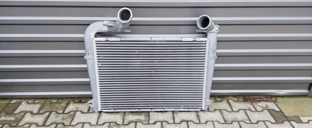 SCANIA R CHŁODNICA POWIETRZA INTERCOOLER 1817893 - Intercooler pour Camion: photos 1 SCANIA R CHŁODNICA POWIETRZA INTERCOOLER 1817893 - Intercooler pour Camion: photos 1