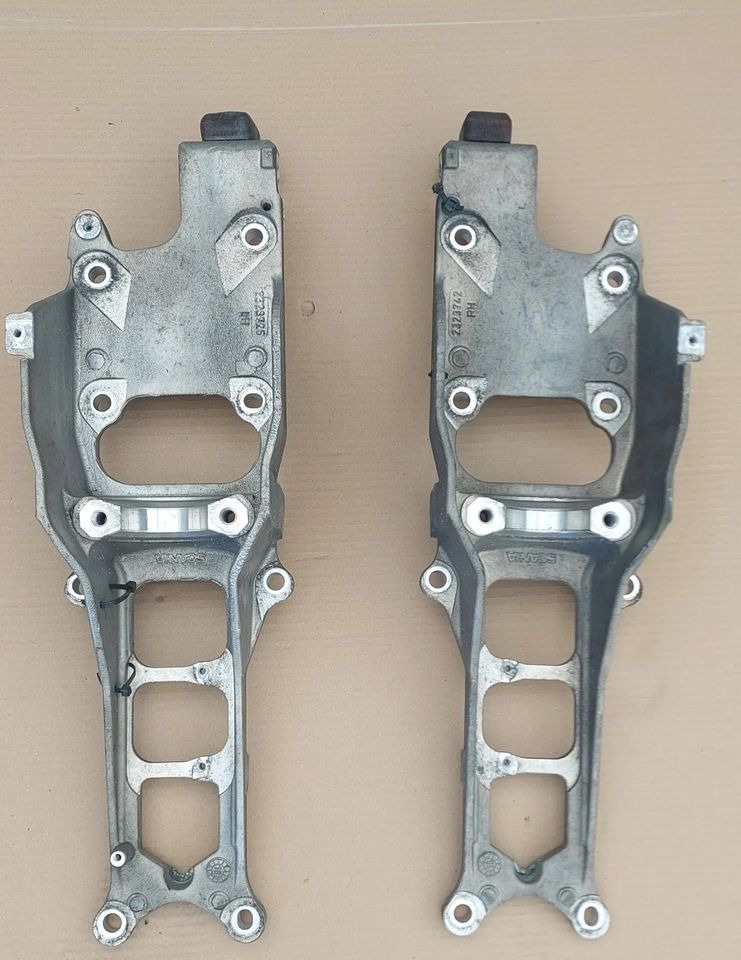 SCANIA R S MOCOWANIE ŁAPA ZAWIESZENIA KABINY 2323742 2323726 - Suspension de cabine pour Camion: photos 1 SCANIA R S MOCOWANIE ŁAPA ZAWIESZENIA KABINY 2323742 2323726 - Suspension de cabine pour Camion: photos 1