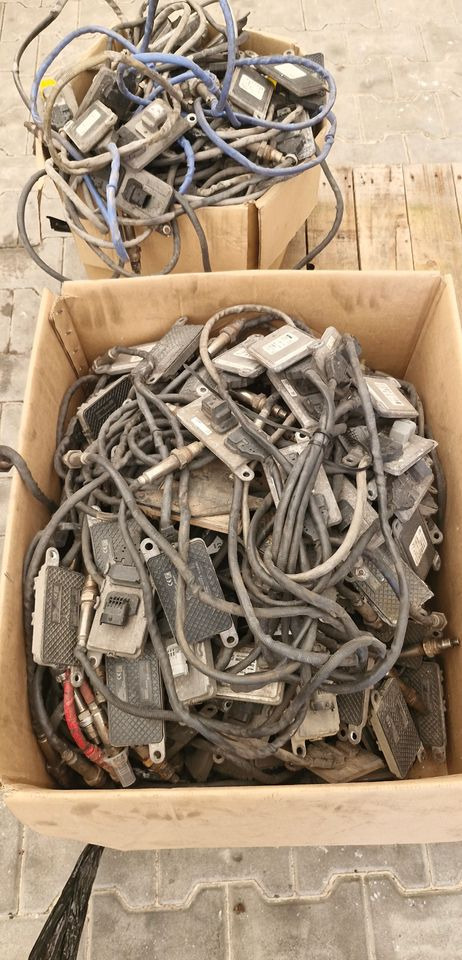 SENSOR NOX CZUJNIK POZIOMU SPALIN MAN DAF SCANIA IVECO RENAULT - Capteur pour Camion: photos 1 SENSOR NOX CZUJNIK POZIOMU SPALIN MAN DAF SCANIA IVECO RENAULT - Capteur pour Camion: photos 1