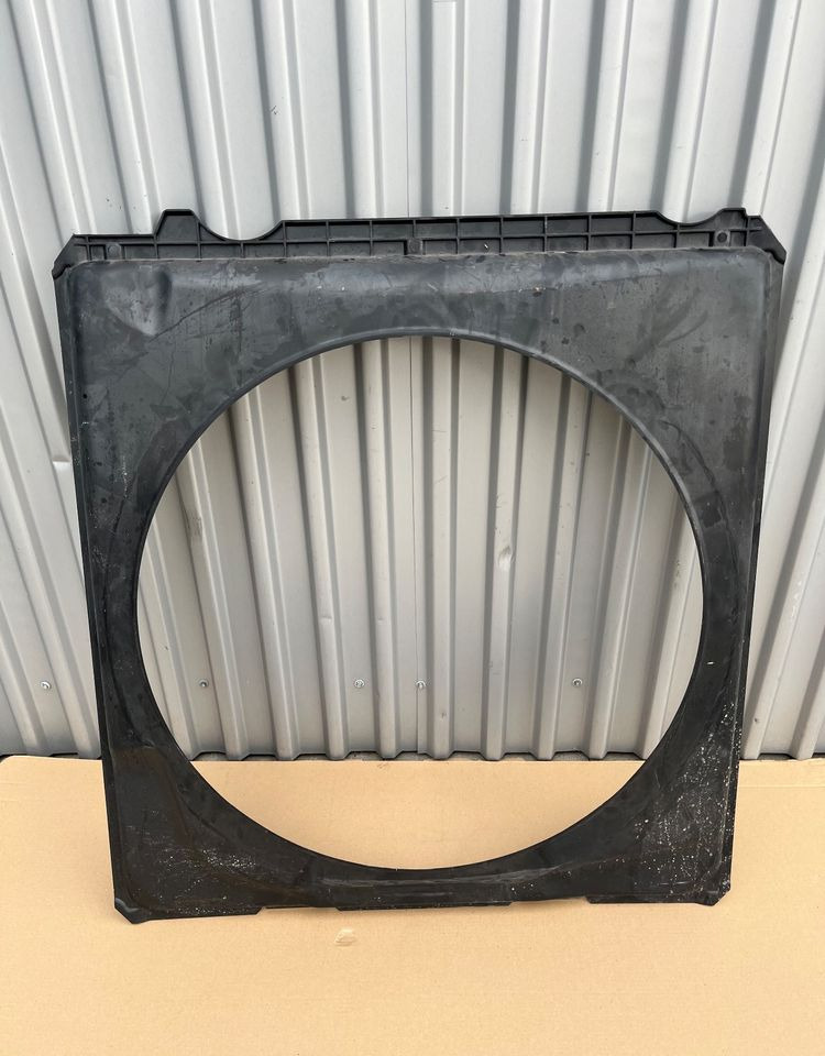 Tunel chłodnicy Scania R G osłona chłodnicy obudowa wentylatora - Système de refroidissement pour Camion: photos 1 Tunel chłodnicy Scania R G osłona chłodnicy obudowa wentylatora - Système de refroidissement pour Camion: photos 1