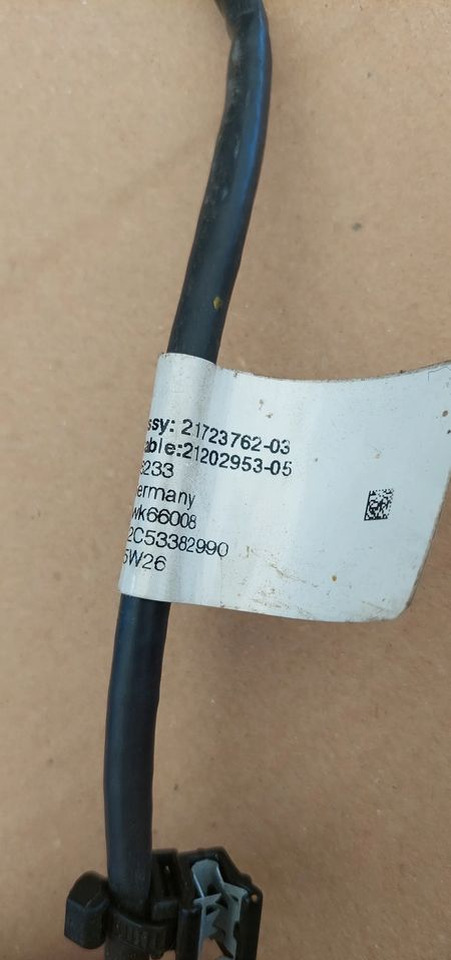 VOLVO FH4 RADAR KAMERA - Capteur pour Camion: photos 2 VOLVO FH4 RADAR KAMERA - Capteur pour Camion: photos 2