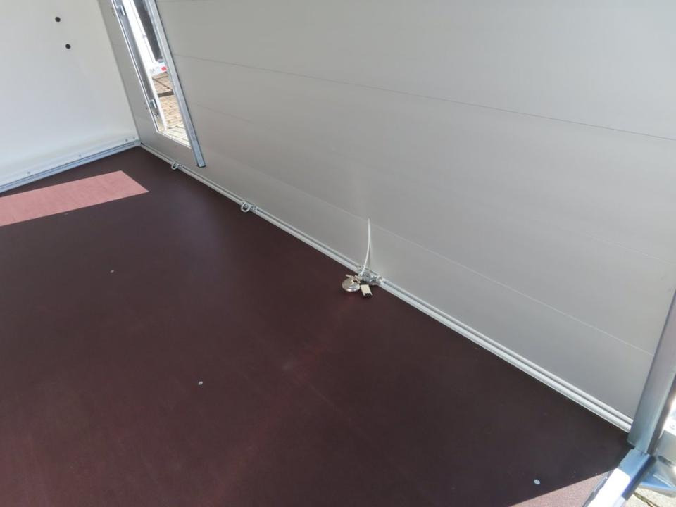 Böckmann KT-PB-AL 3018/27 Kofferanhänger,100 km/h,PKW Anhänger - Remorque fourgon: photos 5 Böckmann KT-PB-AL 3018/27 Kofferanhänger,100 km/h,PKW Anhänger - Remorque fourgon: photos 5