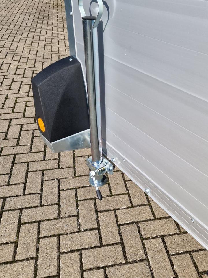 Remorque pour moto Böckmann KT-PB-AL Kofferanhänge Flügeltür Motorrad PKW Anhänger: photos 14