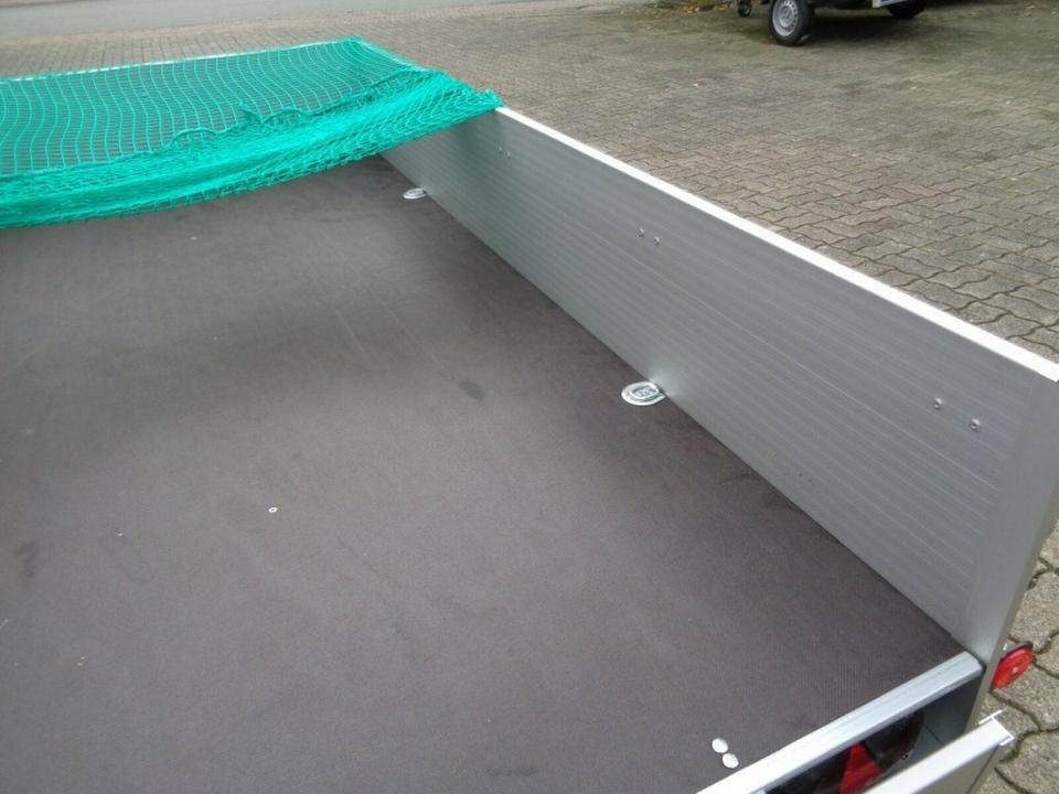Remorque voiture Böckmann PKW-Anhänger ,1350 kg, Aluminium-Aufbau, 100 km/h: photos 11