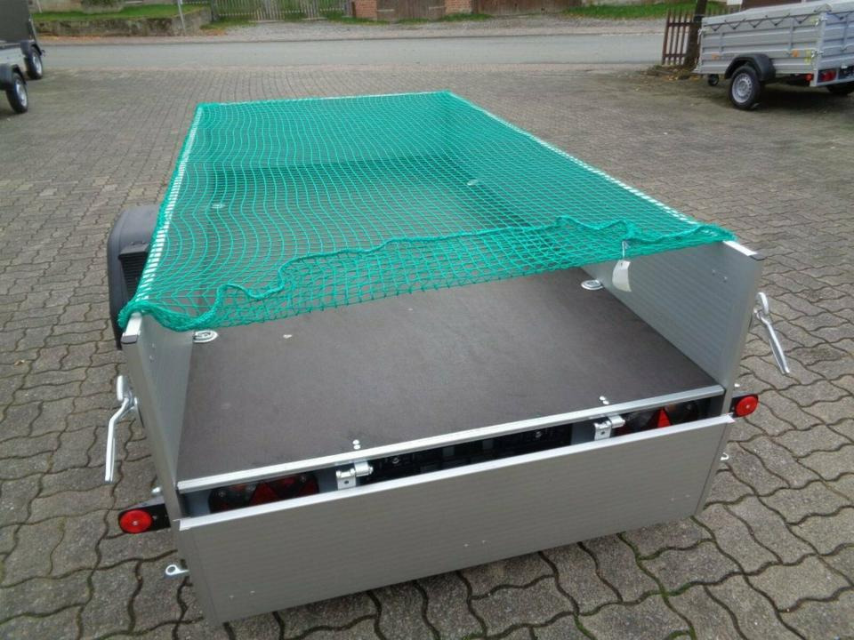 Remorque voiture Böckmann PKW-Anhänger ,1350 kg, Aluminium-Aufbau, 100 km/h: photos 10