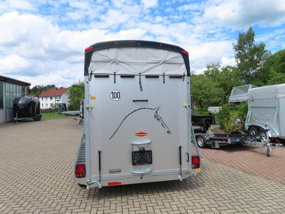 Böckmann Pferdeanhänger Big Portax WCF Vorb. Videokamera - Van chevaux: photos 4 Böckmann Pferdeanhänger Big Portax WCF Vorb. Videokamera - Van chevaux: photos 4