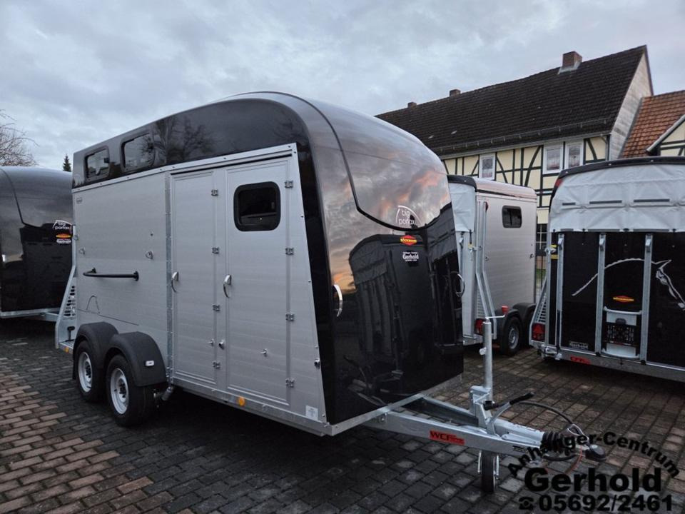 Böckmann Pferdeanhänger Big Portax WCF Vorb. Videokamera - Van chevaux: photos 3 Böckmann Pferdeanhänger Big Portax WCF Vorb. Videokamera - Van chevaux: photos 3
