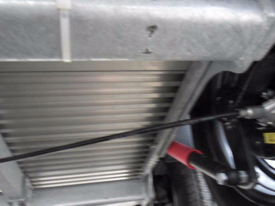 Van chevaux Böckmann Pferdeanhänger Champion R, Western, Alu, 100 km/h: photos 10