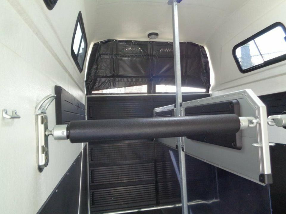 Böckmann, Pferdeanhänger, Grand Master, WCF,Aluboden, 100 km/h - Van chevaux: photos 4 Böckmann, Pferdeanhänger, Grand Master, WCF,Aluboden, 100 km/h - Van chevaux: photos 4