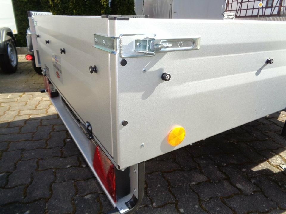 Remorque voiture Böckmann - TPV PKW-Anhänger, 750 kg, 100 km/h: photos 7