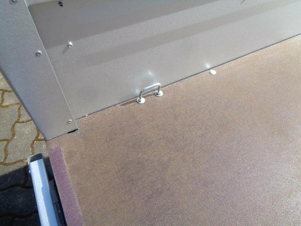 Remorque voiture Böckmann - TPV PKW-Anhänger, 750 kg, 100 km/h: photos 6