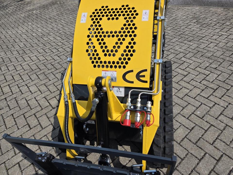 Kompaktlader Kettenlader Minilader Schaufel Palettengabel - Chargeuse compacte sur chenilles: photos 3 Kompaktlader Kettenlader Minilader Schaufel Palettengabel - Chargeuse compacte sur chenilles: photos 3
