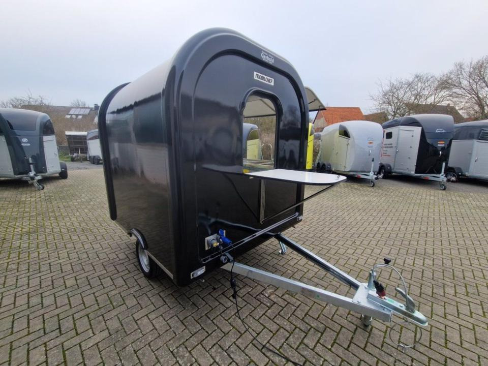 PKW-Anhänger Food-Trailer Cocktail Bar Verkaufsanhänger - Remorque magasin: photos 2 PKW-Anhänger Food-Trailer Cocktail Bar Verkaufsanhänger - Remorque magasin: photos 2