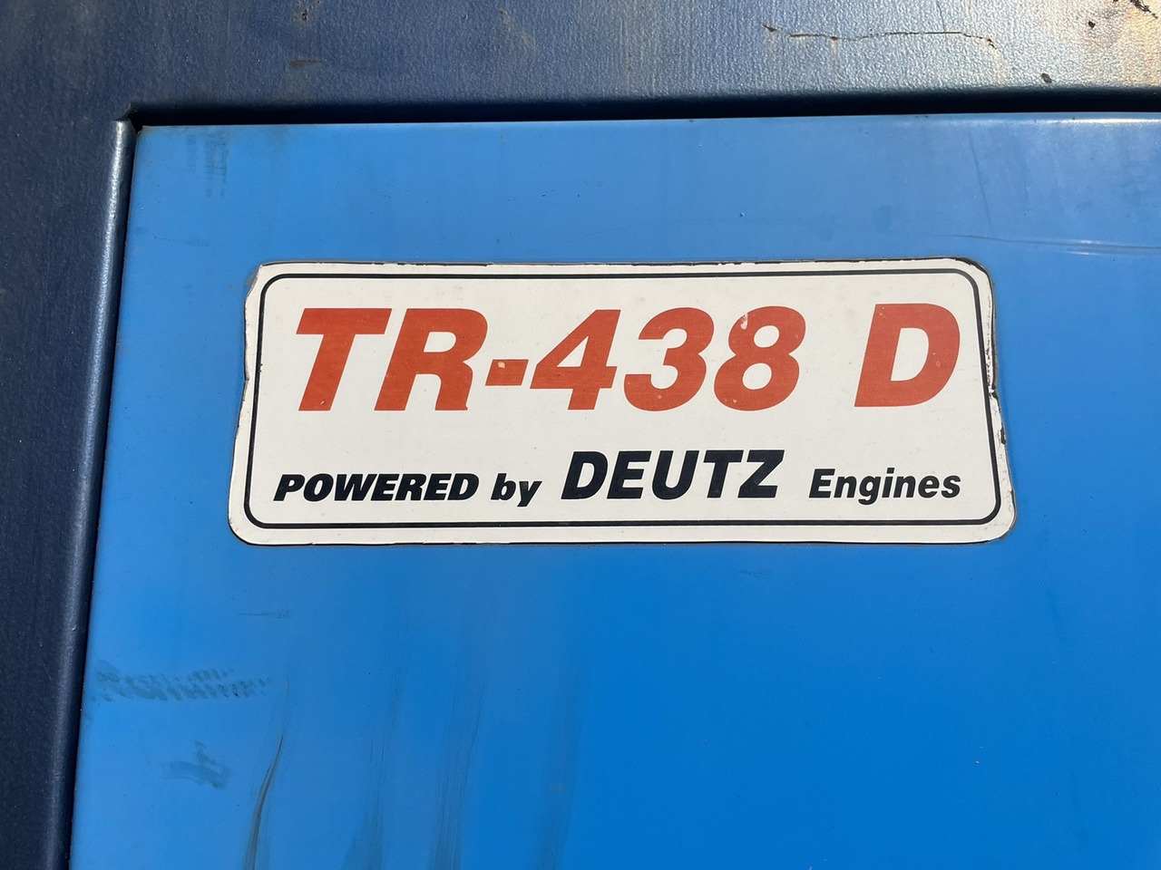 Tresz TR-438D with Deutz BF8M1015C engine For sale or Rent! - Groupe électrogène au sol: photos 3 Tresz TR-438D with Deutz BF8M1015C engine For sale or Rent! - Groupe électrogène au sol: photos 3