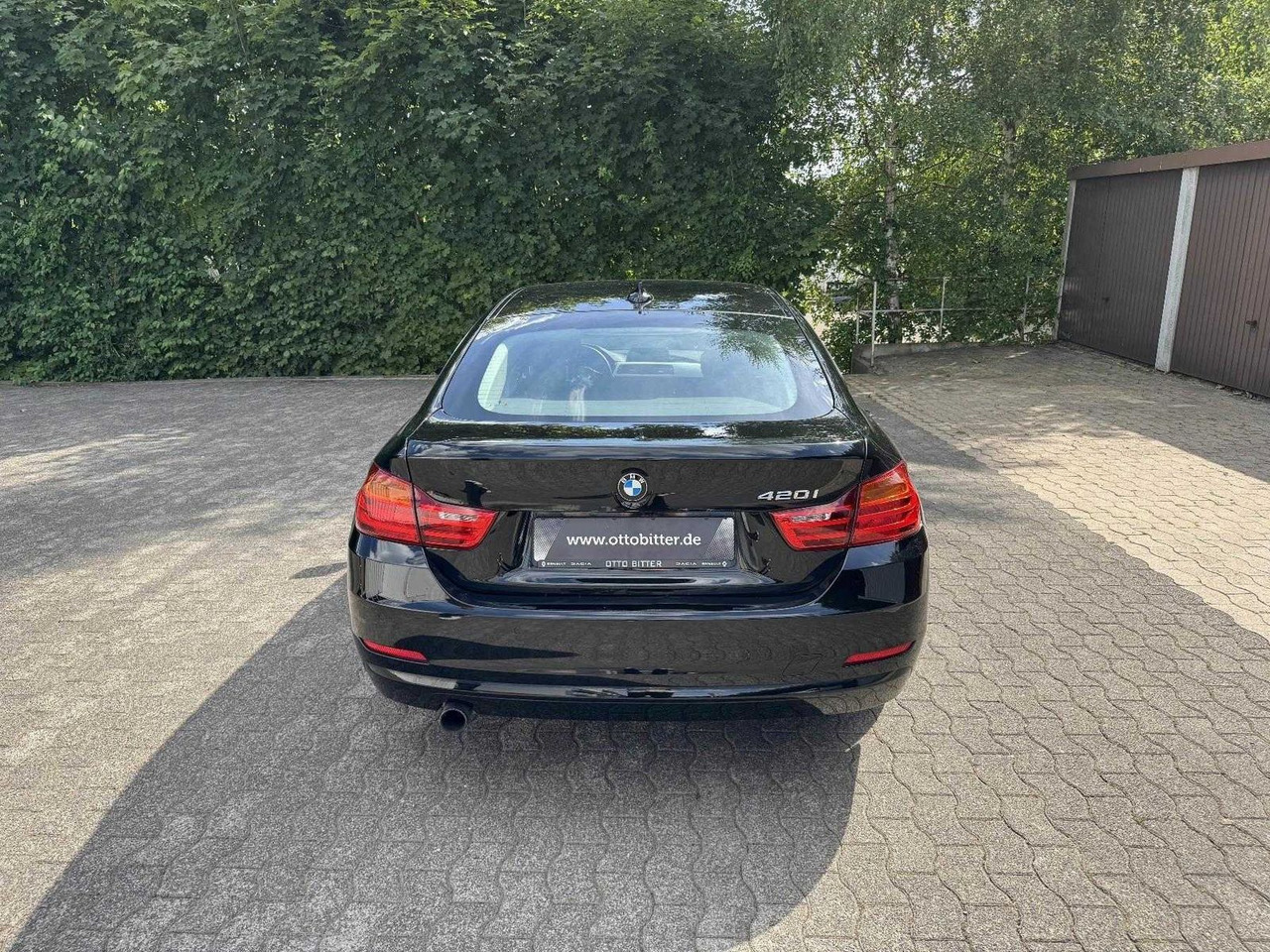 BMW 420 Gran Coupé 420i Advantage M-Technic XENON - Berline: photos 4 BMW 420 Gran Coupé 420i Advantage M-Technic XENON - Berline: photos 4