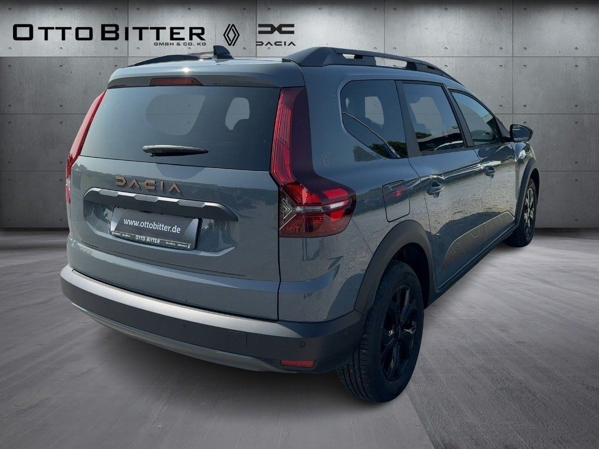Dacia Jogger Extreme TCe110 5-Sitzer CITY-PAKET - Voiture: photos 4 Dacia Jogger Extreme TCe110 5-Sitzer CITY-PAKET - Voiture: photos 4