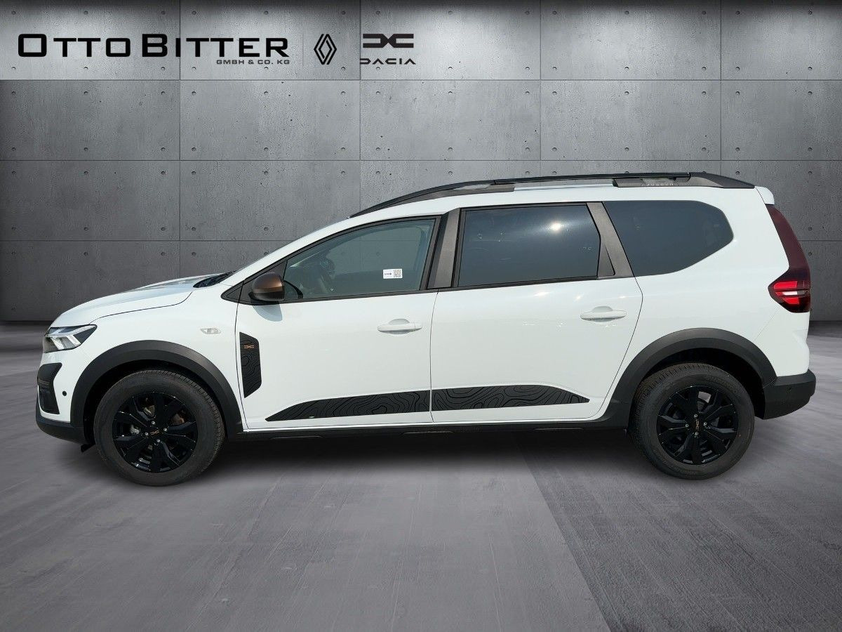 Dacia Jogger Extreme TCe110 5-Sitzer CITY-PAKET - Voiture: photos 2 Dacia Jogger Extreme TCe110 5-Sitzer CITY-PAKET - Voiture: photos 2