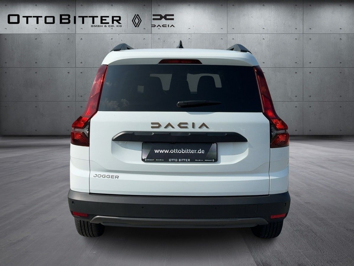 Dacia Jogger Extreme TCe110 5-Sitzer CITY-PAKET - Voiture: photos 3 Dacia Jogger Extreme TCe110 5-Sitzer CITY-PAKET - Voiture: photos 3