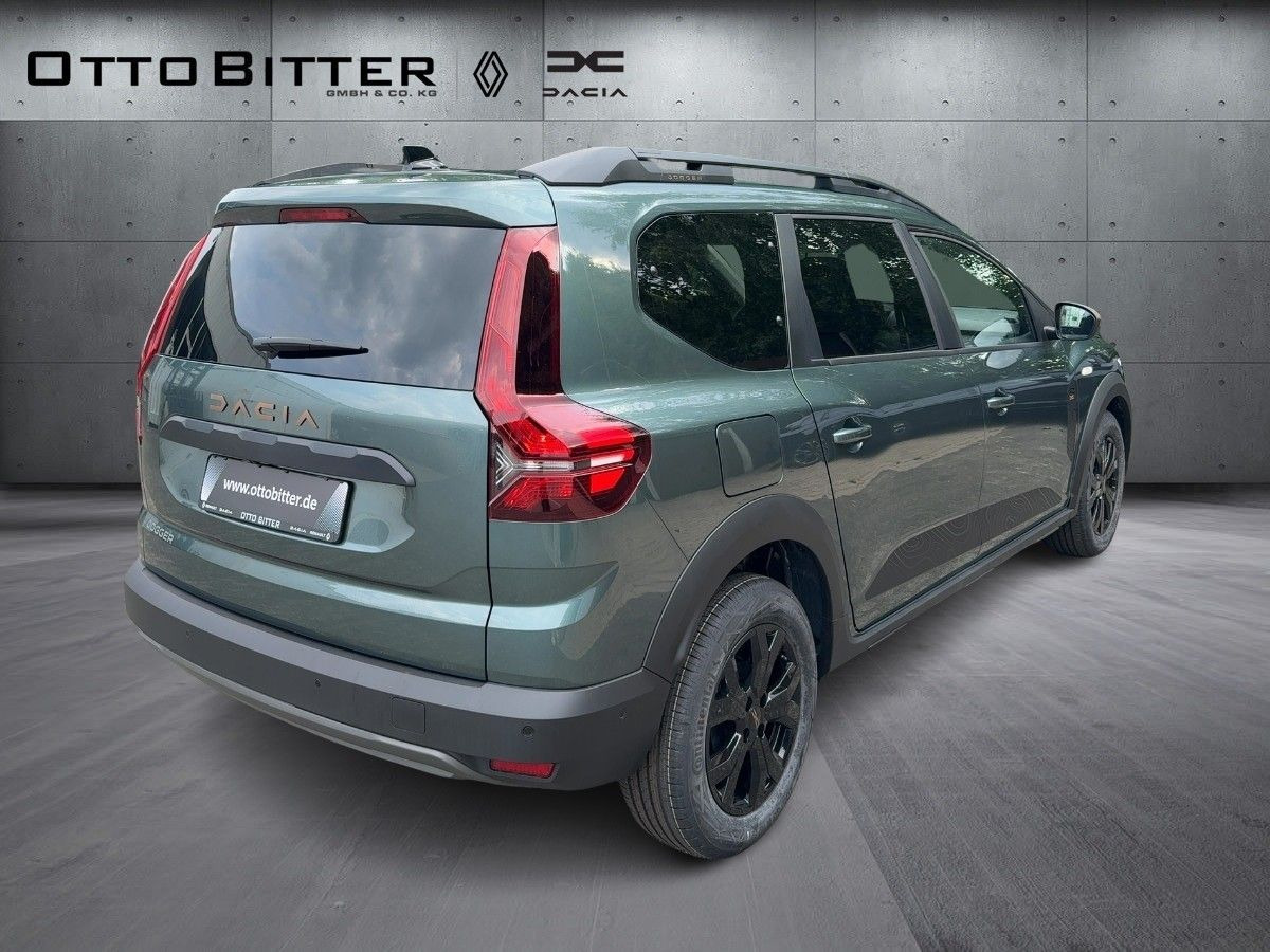 Dacia Jogger Extreme TCe110 7-Sitze CITY-PAKET/NAVI - Voiture break: photos 4 Dacia Jogger Extreme TCe110 7-Sitze CITY-PAKET/NAVI - Voiture break: photos 4