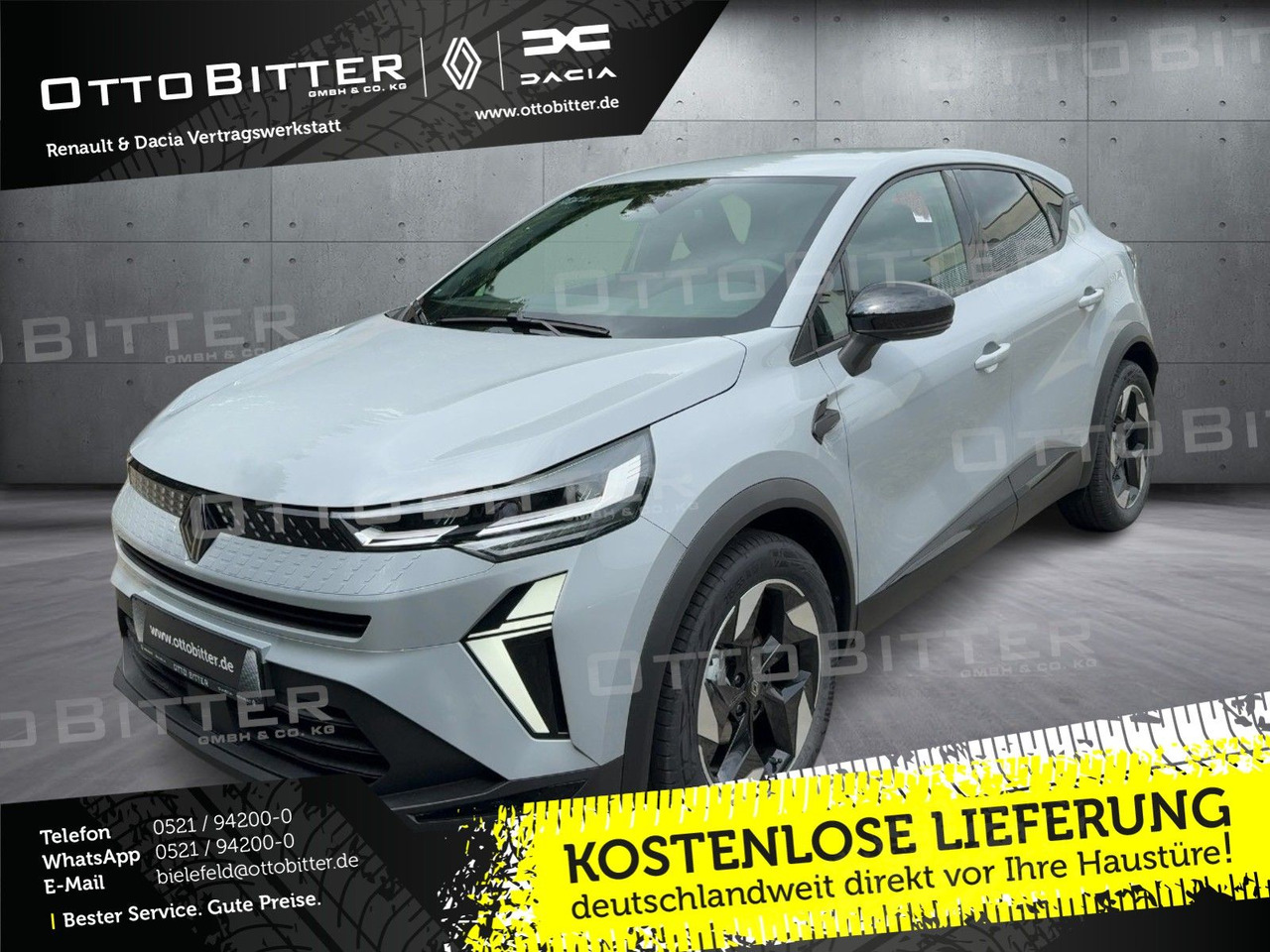 Renault Captur Techno TCe90 WINTER-PAKET/SITZH/KAMERA - SUV: photos 1 Renault Captur Techno TCe90 WINTER-PAKET/SITZH/KAMERA - SUV: photos 1