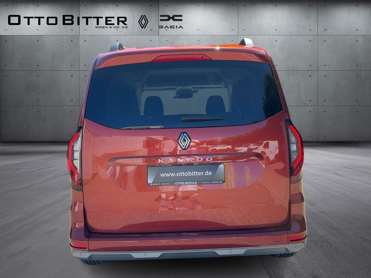 Renault Kangoo Techno TCe130 EDC SITZH/ALU/ALU/EASY-LINK - Transport de personnes: photos 3 Renault Kangoo Techno TCe130 EDC SITZH/ALU/ALU/EASY-LINK - Transport de personnes: photos 3