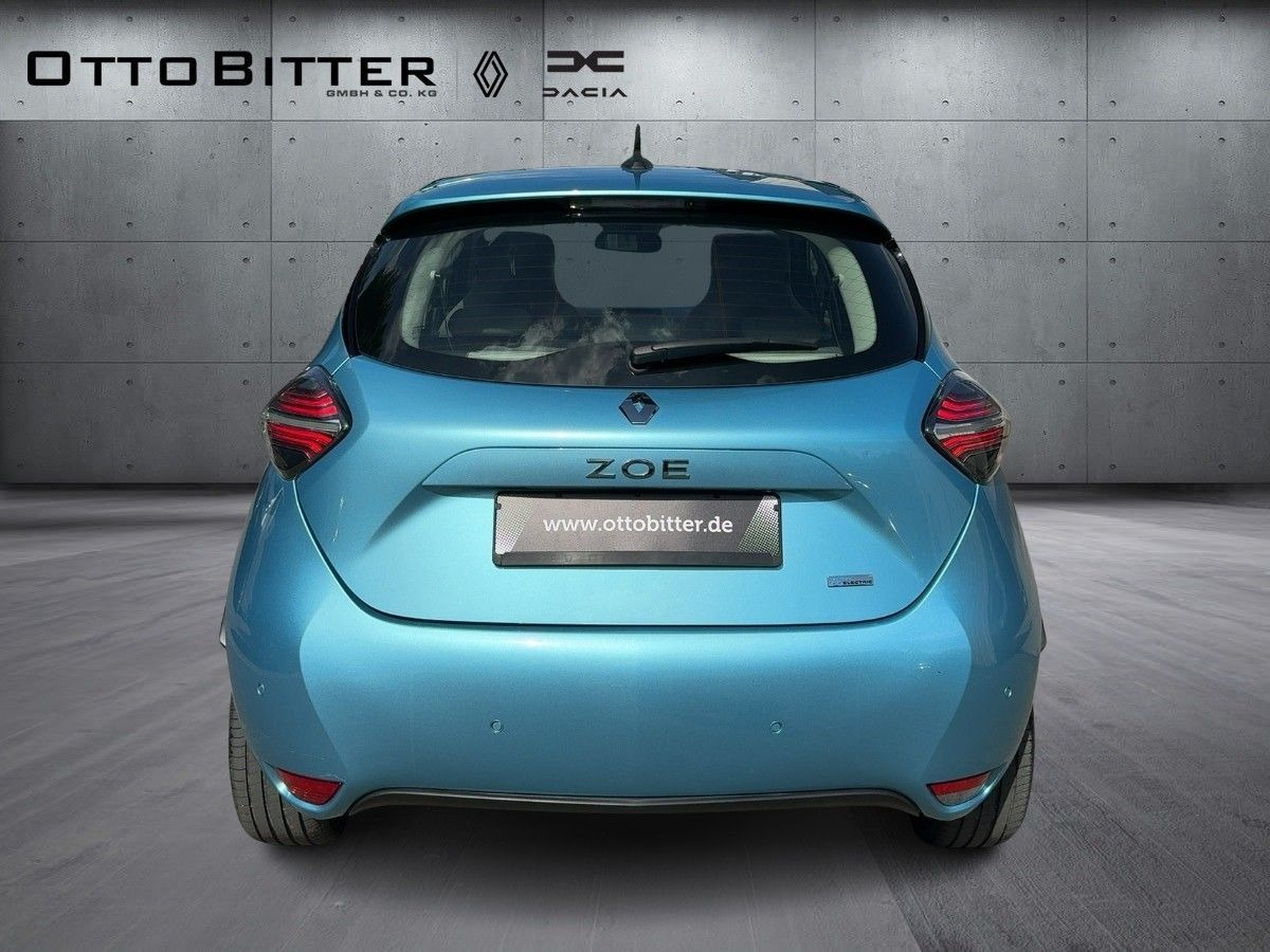 Renault ZOE EXPERIENCE R135 Batteriemiete Z.E.50 (52kWh) - Voiture: photos 3 Renault ZOE EXPERIENCE R135 Batteriemiete Z.E.50 (52kWh) - Voiture: photos 3