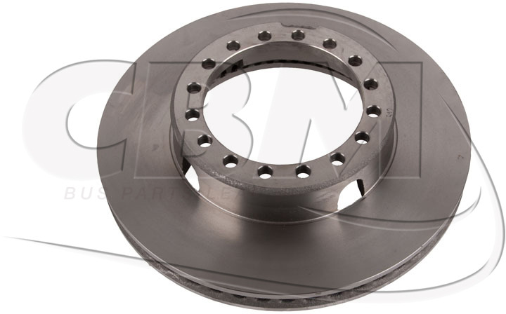 BREMBO BRAKE DISC - MAN DAF (81936060007 | 120778) - Disques de frein pour Bus: photos 1 BREMBO BRAKE DISC - MAN DAF (81936060007 | 120778) - Disques de frein pour Bus: photos 1
