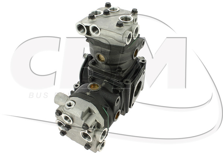 CBM AIR COMPRESSOR - HELLA (9FF713627031) - Compresseur pour Bus: photos 1 CBM AIR COMPRESSOR - HELLA (9FF713627031) - Compresseur pour Bus: photos 1