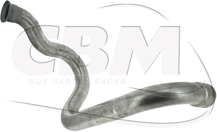 CBM EXHAUST PIPE - EBERSPACHER CARRIER (8863010000100 | 703012) - Tube d'echappement pour Bus: photos 1 CBM EXHAUST PIPE - EBERSPACHER CARRIER (8863010000100 | 703012) - Tube d'echappement pour Bus: photos 1