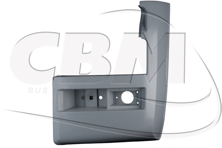 CBM FRONT LEFT BUMPER - FORD (AV612A3315BA) - Pare-chocs pour Bus: photos 1 CBM FRONT LEFT BUMPER - FORD (AV612A3315BA) - Pare-chocs pour Bus: photos 1