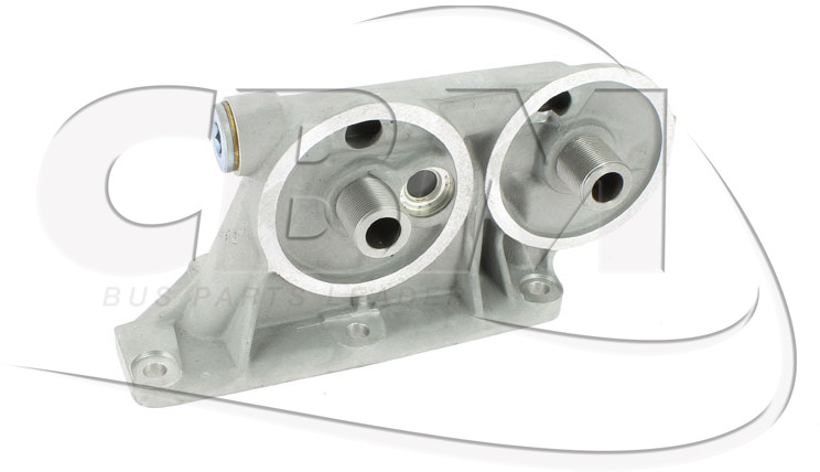 CBM OEM ENGINE OIL FILTER SUPPORT - SCANIA (1848972) - Filtre à huile pour Bus: photos 1 CBM OEM ENGINE OIL FILTER SUPPORT - SCANIA (1848972) - Filtre à huile pour Bus: photos 1