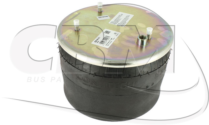 CONTITECH COMPLETE REAR SUSPENSION CUSHION - SCANIA VDL VOLVO MERCEDES PREVOST (2089739 | 189184 | 83911719 | 1591034 | A0038304084 | 195250) - Suspension pneumatique pour Bus: photos 1 CONTITECH COMPLETE REAR SUSPENSION CUSHION - SCANIA VDL VOLVO MERCEDES PREVOST (2089739 | 189184 | 83911719 | 1591034 | A0038304084 | 195250) - Suspension pneumatique pour Bus: photos 1