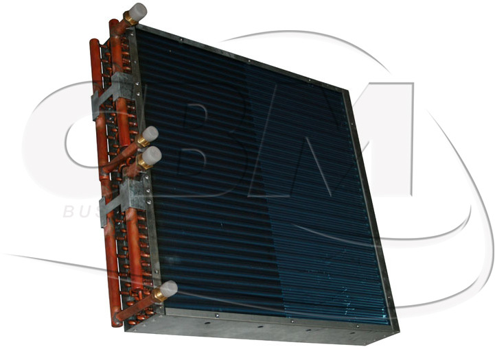 HISPACOLD DOUBLE CIRCUIT CONDENSER - KNORR (267125SP | 267125SPS) - Pièce de climatisation pour Bus: photos 1 HISPACOLD DOUBLE CIRCUIT CONDENSER - KNORR (267125SP | 267125SPS) - Pièce de climatisation pour Bus: photos 1