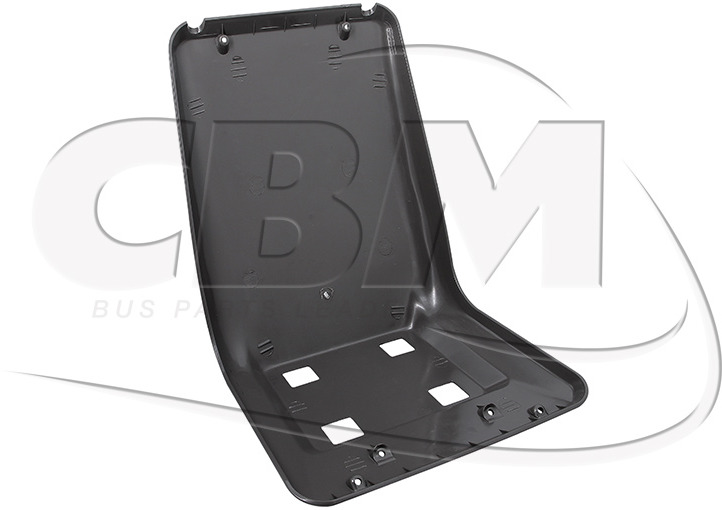 IVECO COQUE DE SIEGE GRIS ANTI GRAFFITI C - WEBASTO SPHEROS (85105B | 1322422A) - Siège pour Bus: photos 1 IVECO COQUE DE SIEGE GRIS ANTI GRAFFITI C - WEBASTO SPHEROS (85105B | 1322422A) - Siège pour Bus: photos 1
