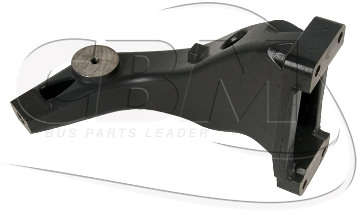 IVECO F. L. REAR R. CUSHION SUPPORT - SOLARIS (2501170218) - Suspension pneumatique pour Bus: photos 1 IVECO F. L. REAR R. CUSHION SUPPORT - SOLARIS (2501170218) - Suspension pneumatique pour Bus: photos 1