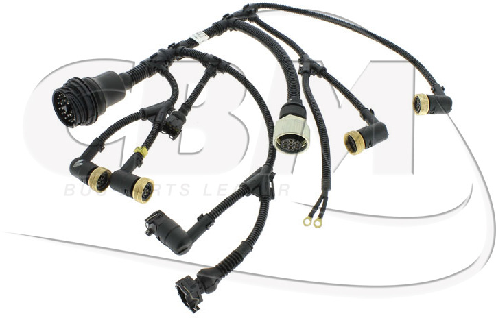 MERCEDES ELECTRIC FITTING - FLEETGUARD (AF4841) - Câble/ Fil pour Bus: photos 1 MERCEDES ELECTRIC FITTING - FLEETGUARD (AF4841) - Câble/ Fil pour Bus: photos 1