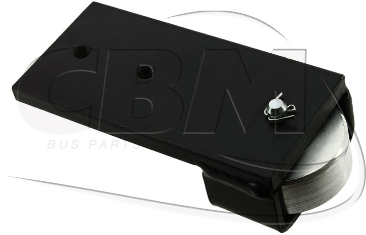MERCEDES REAR ROLLER SUPPORT - BOSCH (2430101792) - Carrosserie et extérieur pour Bus: photos 1 MERCEDES REAR ROLLER SUPPORT - BOSCH (2430101792) - Carrosserie et extérieur pour Bus: photos 1