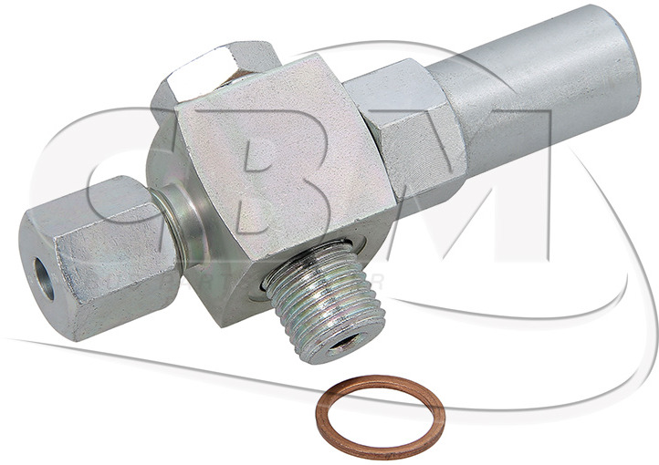 MERCEDES VANNE LIMITATION PRESSION - FEBI (21686) - Frame/ Châssis pour Bus: photos 1 MERCEDES VANNE LIMITATION PRESSION - FEBI (21686) - Frame/ Châssis pour Bus: photos 1