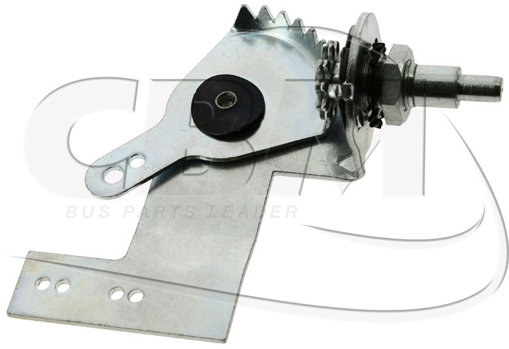 OTOKAR HEATING ROTARY SWITCH - WABCO (4230009012) - Chauffage/ Ventilation pour Bus: photos 1 OTOKAR HEATING ROTARY SWITCH - WABCO (4230009012) - Chauffage/ Ventilation pour Bus: photos 1