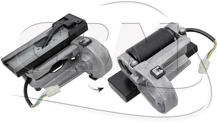 VANHOOL BRAS MIROIR - ZF (0730002836) - Rétroviseur pour Bus: photos 1 VANHOOL BRAS MIROIR - ZF (0730002836) - Rétroviseur pour Bus: photos 1