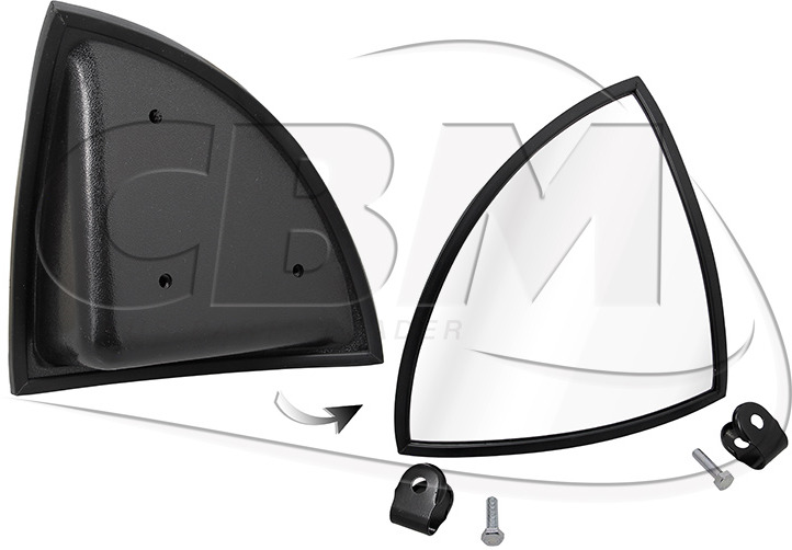 VANHOOL RETROVISEUR INTERIEUR - HISPACOLD (4500912) - Rétroviseur pour Bus: photos 1 VANHOOL RETROVISEUR INTERIEUR - HISPACOLD (4500912) - Rétroviseur pour Bus: photos 1