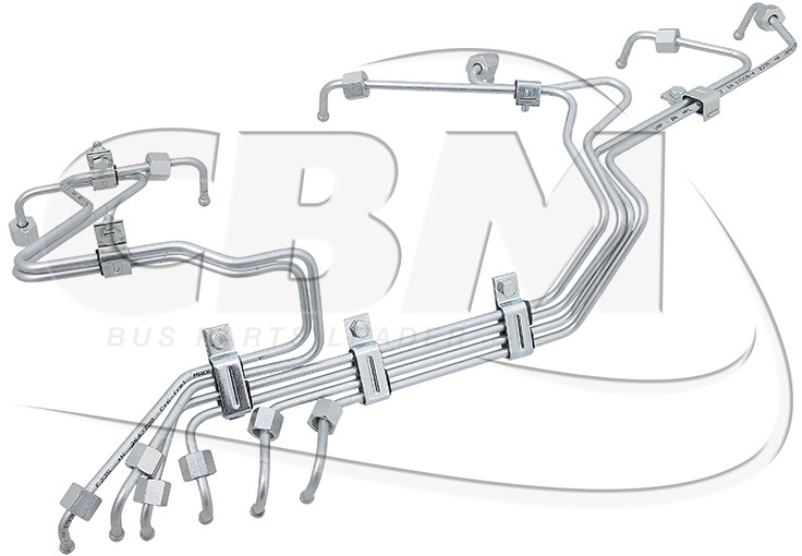 VAR INJECTION LINE - WABCO (9347021000) - Système de carburant pour Bus: photos 1 VAR INJECTION LINE - WABCO (9347021000) - Système de carburant pour Bus: photos 1